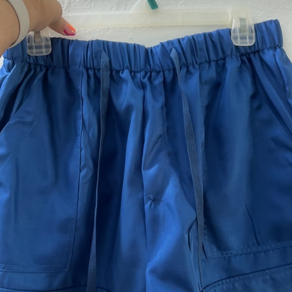 Blue Summer Shorts - Picture 4 of 6